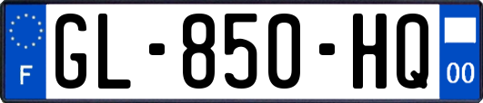 GL-850-HQ