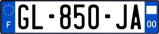 GL-850-JA