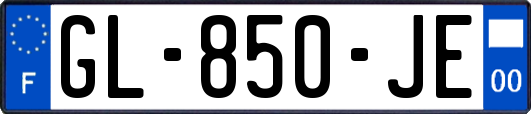 GL-850-JE