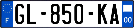 GL-850-KA