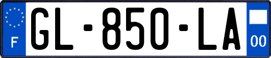 GL-850-LA
