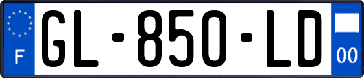 GL-850-LD