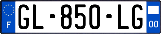 GL-850-LG