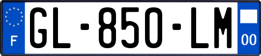 GL-850-LM