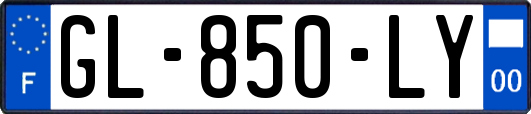 GL-850-LY