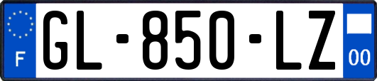 GL-850-LZ