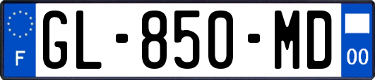 GL-850-MD