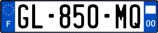 GL-850-MQ