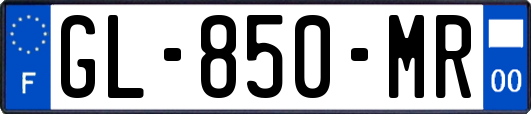 GL-850-MR