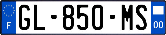GL-850-MS