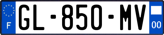 GL-850-MV