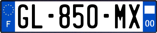 GL-850-MX
