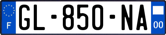 GL-850-NA