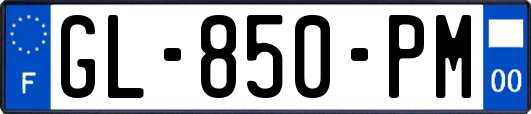 GL-850-PM