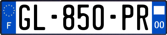GL-850-PR