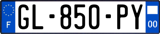 GL-850-PY