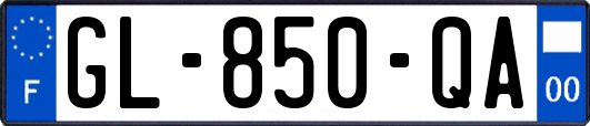 GL-850-QA