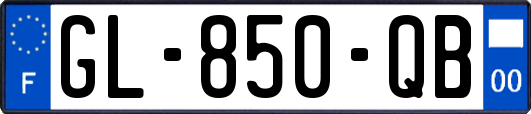 GL-850-QB
