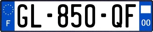 GL-850-QF