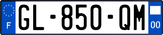 GL-850-QM