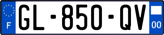 GL-850-QV