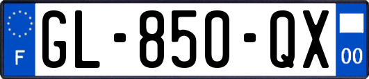 GL-850-QX