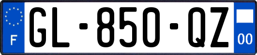 GL-850-QZ