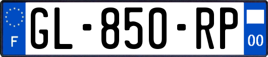 GL-850-RP