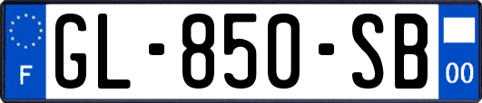 GL-850-SB