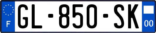 GL-850-SK