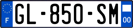 GL-850-SM