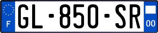 GL-850-SR