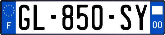 GL-850-SY