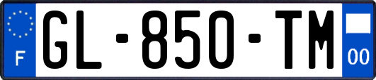 GL-850-TM
