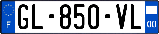 GL-850-VL