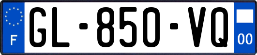 GL-850-VQ
