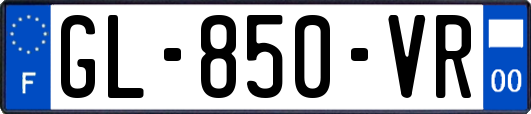 GL-850-VR