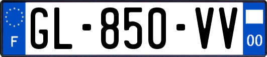 GL-850-VV