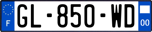 GL-850-WD