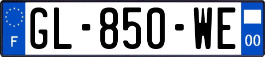GL-850-WE