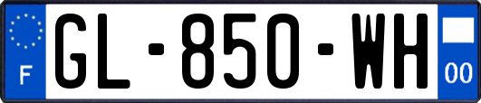 GL-850-WH