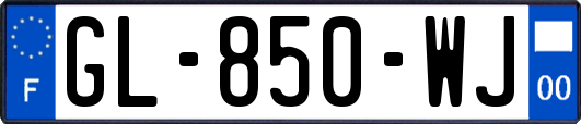 GL-850-WJ