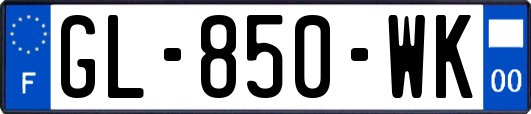 GL-850-WK