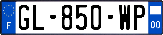 GL-850-WP