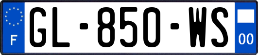 GL-850-WS