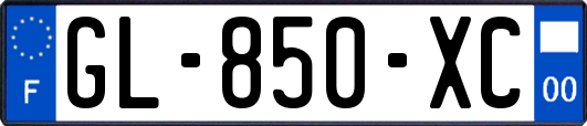 GL-850-XC