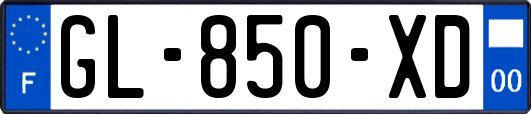 GL-850-XD