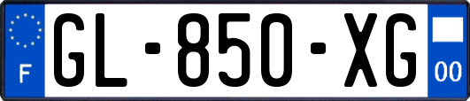 GL-850-XG