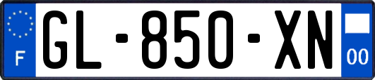 GL-850-XN