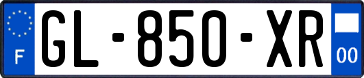 GL-850-XR